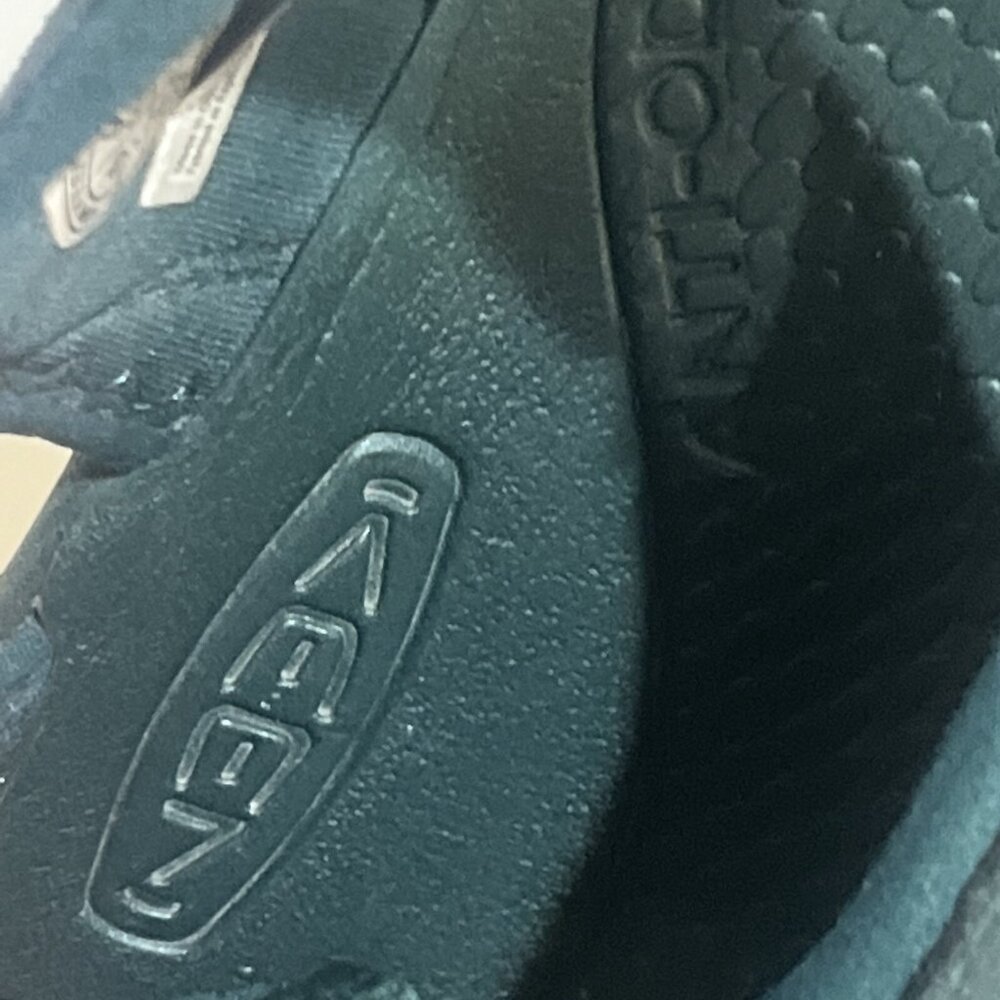 Keen Dark Green Women's Sandals - Picture 11 of 13